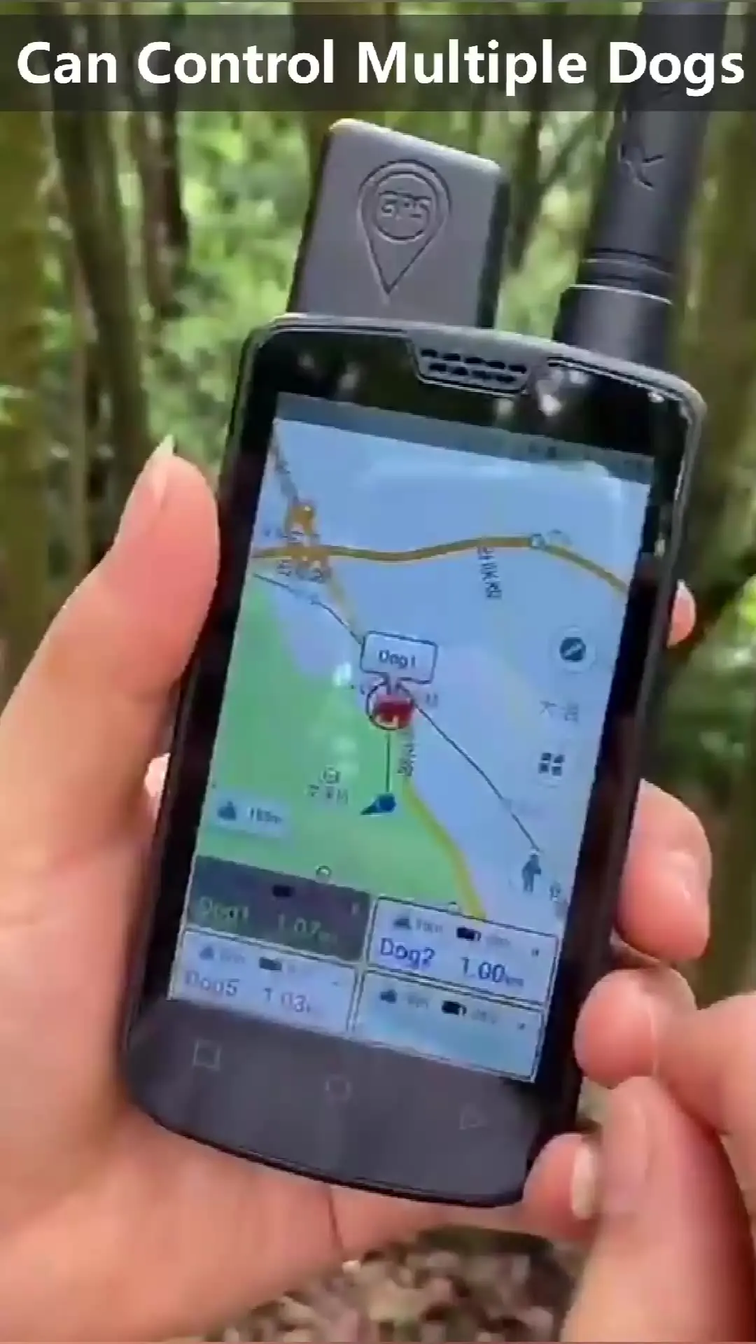 IP67 охотничье положение, многоцелевое обучение, отслеживание для собаки, водонепроницаемый ошейник, лидер продаж на Amazon, Gps-трекер для домашн...
IP67 охотничье положение, многоцелевое обучение, отслеживание для собаки, водонепроницаемый ошейник, лидер продаж на Amazon, Gps-трекер для домашн...