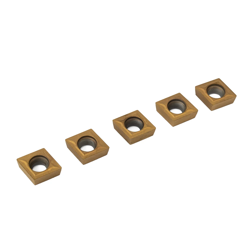 CCMT09T304 Carbide Inserts Industrial Processing Set Accessories Durable US735 10Pcs Lathe Replacement Brand New
CCMT09T304 Carbide Inserts Industrial Processing Set Accessories Durable US735 10Pcs Lathe Replacement Brand New