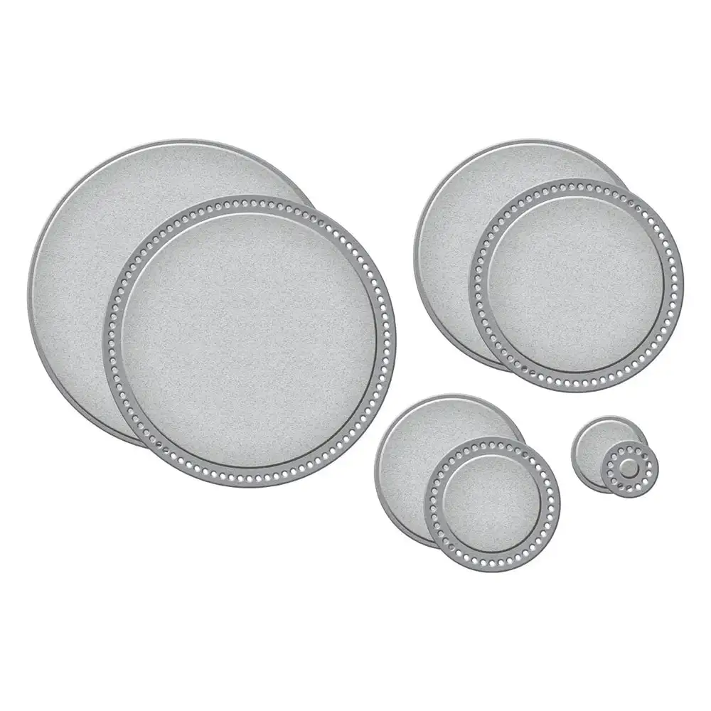 Circles Shape Die Metal Cutting Dies for Crad Making Scrapbooking Embossed Paper Album Diy Craft Template Decoration 2023
Circles Shape Die Metal Cutting Dies for Crad Making Scrapbooking Embossed Paper Album Diy Craft Template Decoration 2023