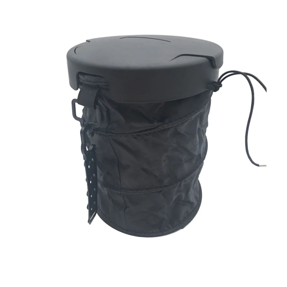 1Pc Car Trash Can Garbage Storage Can Foldable Trash Can Folding Bin Car Accessories for Car Garden
1Pc Car Trash Can Garbage Storage Can Foldable Trash Can Folding Bin Car Accessories for Car Garden