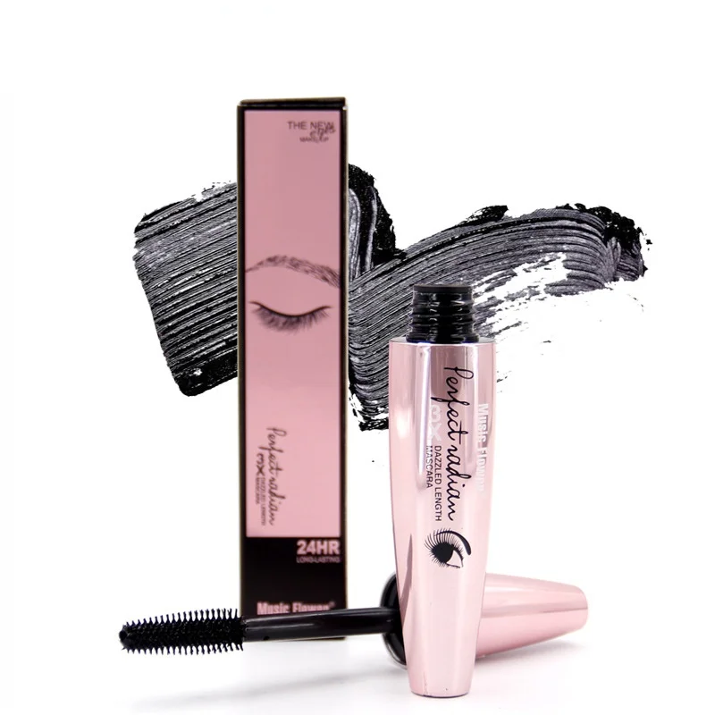 Music Flower 4d Dense Mascara Dazzle Long Roll To Hold Makeup Anti-shading Easy To Remove Muddy Dazzle Cosmetics
Music Flower 4d Dense Mascara Dazzle Long Roll To Hold Makeup Anti-shading Easy To Remove Muddy Dazzle Cosmetics