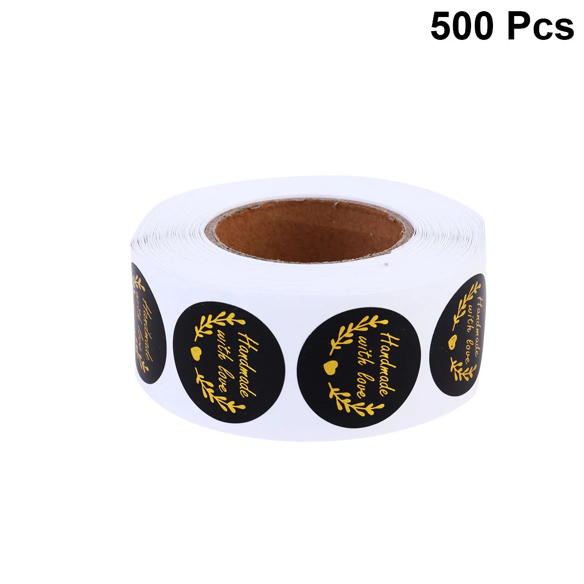 500pcs in 1 Roll Letter and Heart Printing Design Seal Label DIY Bag Self-Adhesive Leaves Sealing Stickers Creative Gift Favor
500pcs in 1 Roll Letter and Heart Printing Design Seal Label DIY Bag Self-Adhesive Leaves Sealing Stickers Creative Gift Favor