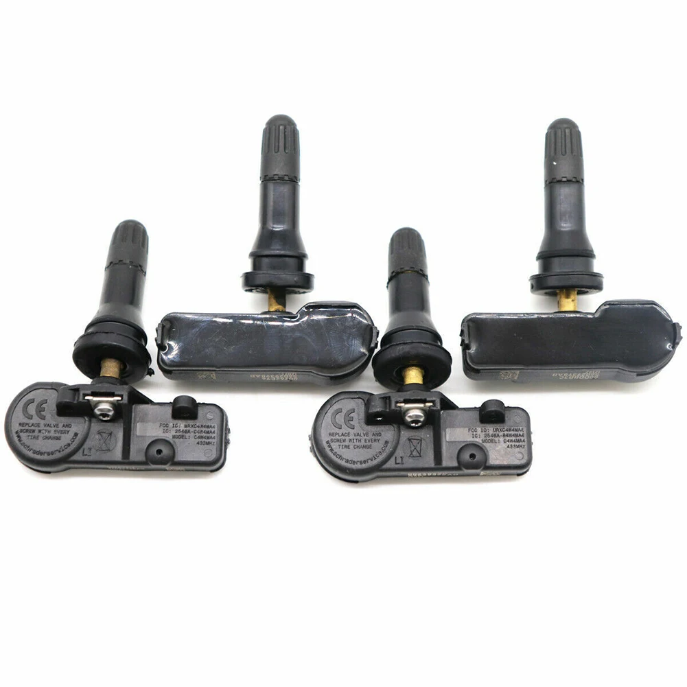 Датчик давления в шинах 4 шт./компл. TPMS 433 МГц для Chrysler 300 для Dodge Ram Charger для Jeep Grand 2011-2015 56029398AB 68241067AB
Датчик давления в шинах 4 шт./компл. TPMS 433 МГц для Chrysler 300 для Dodge Ram Charger для Jeep Grand 2011-2015 56029398AB 68241067AB