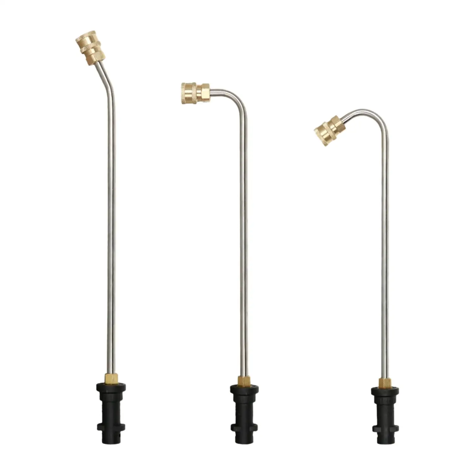 Pressure Washer Tips Gutter Van Truck Cleaner Angled Extension Washer Gutter Cleaning Lance for K2 K3 K4 K5 K6 K7 
Pressure Washer Tips Gutter Van Truck Cleaner Angled Extension Washer Gutter Cleaning Lance for K2 K3 K4 K5 K6 K7