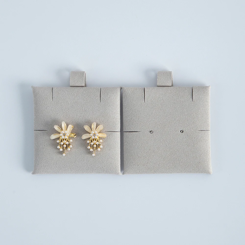 Витрины для сережек из микрофибры Weikende 5 шт. 6x6 см
Витрины для сережек из микрофибры Weikende 5 шт. 6x6 см