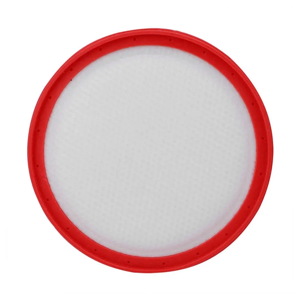 130mm Vacuum Cleaner Round Filter For Midea C3-L148B C3-L143C VC14A1-VC Filter Sweeper Parts Cleaning Attachment Accessories
130mm Vacuum Cleaner Round Filter For Midea C3-L148B C3-L143C VC14A1-VC Filter Sweeper Parts Cleaning Attachment Accessories