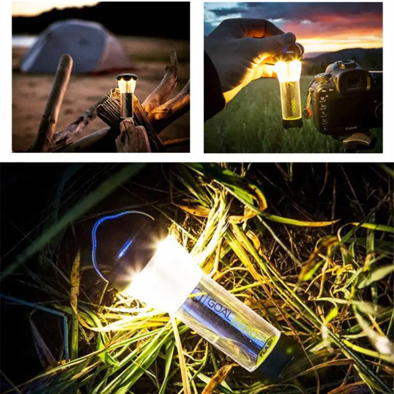Goal Zero Lighthouse Flashlight Mini Portable LED Lighthouse 2600mAh USB Rechargeable Outdoor Camping Transfer Emergency Lamp
Goal Zero Lighthouse Flashlight Mini Portable LED Lighthouse 2600mAh USB Rechargeable Outdoor Camping Transfer Emergency Lamp