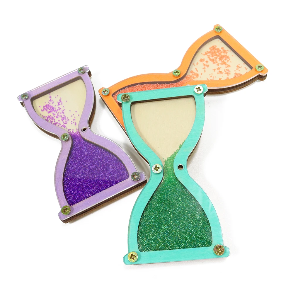 Деревянные песочные часы, сенсорная игрушка, Детские аксессуары для занятой доски, доска для учебы, малышей, Монтессори, пазл для раннего ра...
Деревянные песочные часы, сенсорная игрушка, Детские аксессуары для занятой доски, доска для учебы, малышей, Монтессори, пазл для раннего ра...