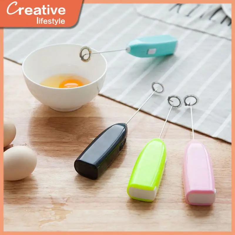 Mini Electric Creamer Agitator Egg Beater Rotary Egg Coffee Stirrer Kitchen Cooking Tools Stainless Steel Cream Beater Handheld
Mini Electric Creamer Agitator Egg Beater Rotary Egg Coffee Stirrer Kitchen Cooking Tools Stainless Steel Cream Beater Handheld