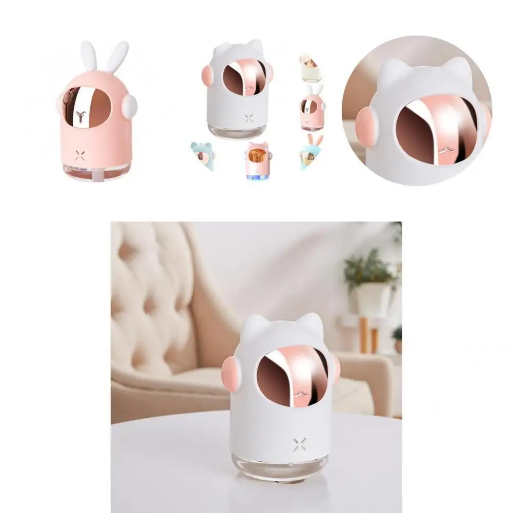 Увлажнитель воздуха компактный с двумя режимами распыления
Увлажнитель воздуха компактный с двумя режимами распыления