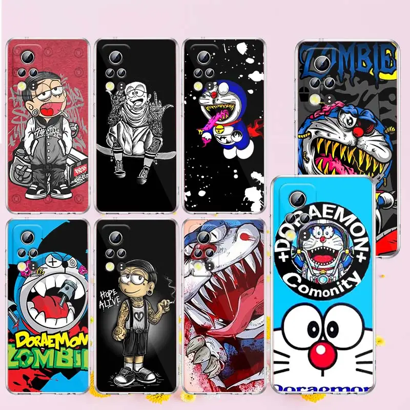 Doraemon Anime Cartoon For Honor X8 X7 60 50 SE X20 X30 10X 10 10i 9 9A 9C 9X 8X 8A Pro Lite RU Transparent Phone Case Capa
Doraemon Anime Cartoon For Honor X8 X7 60 50 SE X20 X30 10X 10 10i 9 9A 9C 9X 8X 8A Pro Lite RU Transparent Phone Case Capa