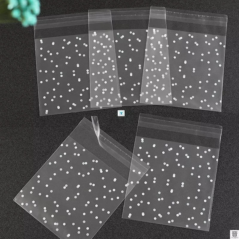 NEW2023 100pcs/lot Translucent dots Plastic cookie packaging bags cupcake wrapper self adhesive bags Birthday Party Wedding deco
NEW2023 100pcs/lot Translucent dots Plastic cookie packaging bags cupcake wrapper self adhesive bags Birthday Party Wedding deco