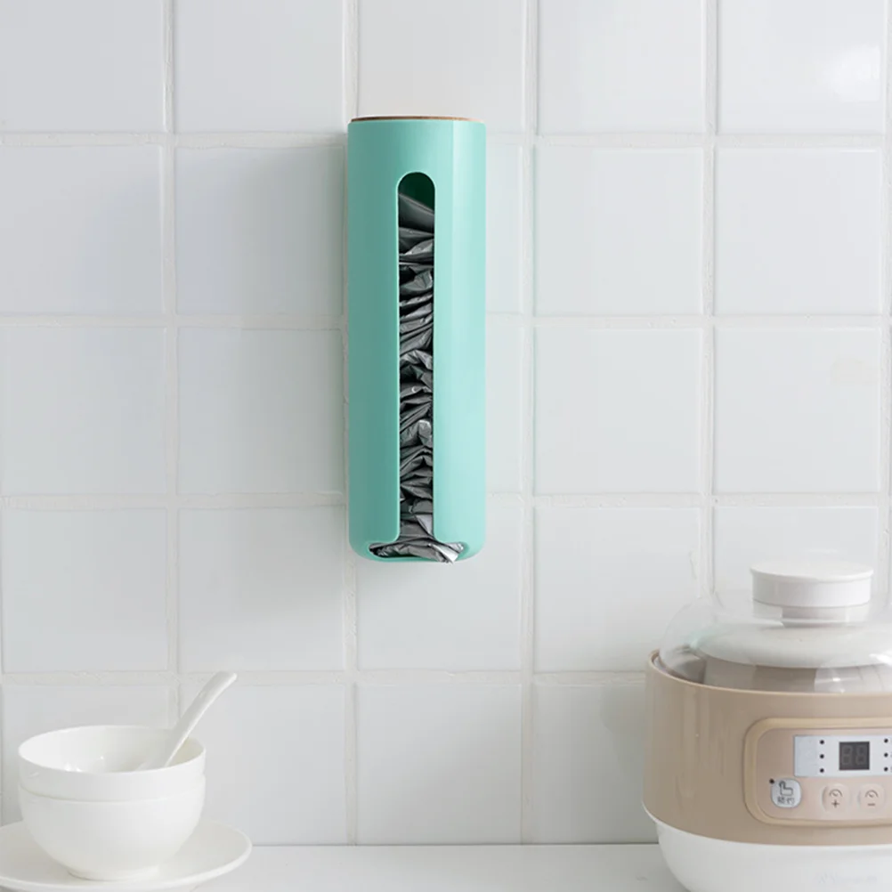 Wall Mounted Garbage Bag Dispenser Trash Bag Holder Trash Bag Case Wall Mounted Garbage Bag Dispenser
Wall Mounted Garbage Bag Dispenser Trash Bag Holder Trash Bag Case Wall Mounted Garbage Bag Dispenser
