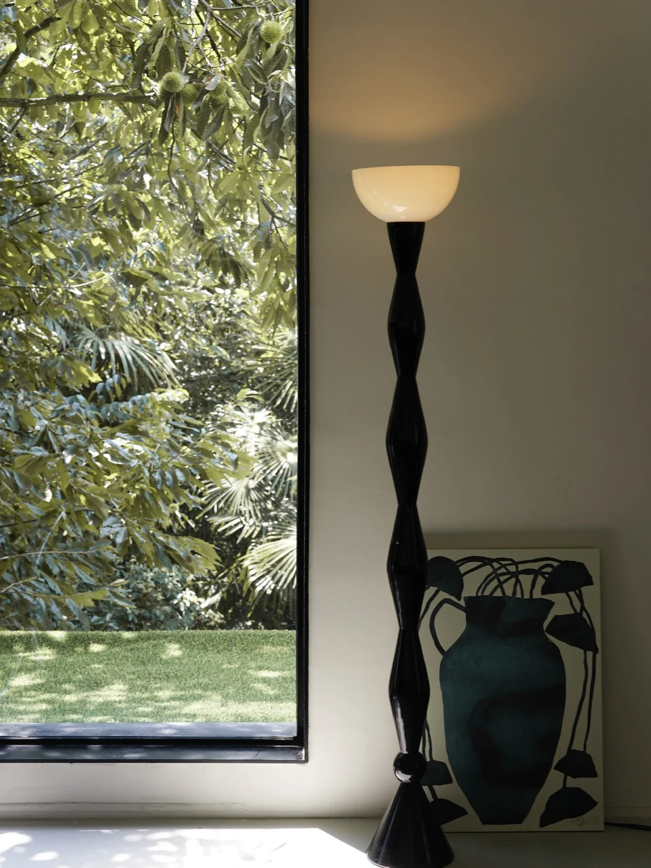 Nordic Modern Minimalist Bedroom Bedside Living Room Sofa Decoration High Quality Sofa Vertical Atmosphere Floor Lamp 
Nordic Modern Minimalist Bedroom Bedside Living Room Sofa Decoration High Quality Sofa Vertical Atmosphere Floor Lamp