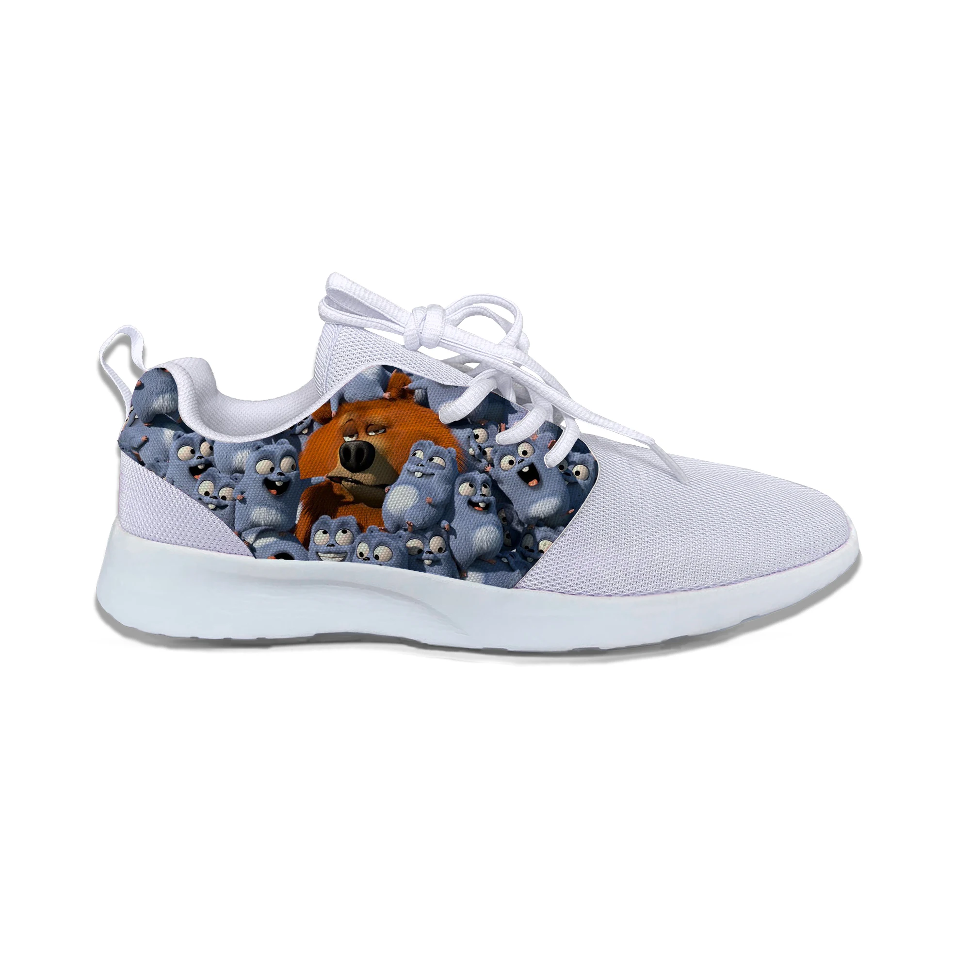 Hot Cool Fashion Shoes Lightweight Sneakers Breathable Running Shoes High Quality Woman Man Grizzy and The Lemmings Sports Shoes
Hot Cool Fashion Shoes Lightweight Sneakers Breathable Running Shoes High Quality Woman Man Grizzy and The Lemmings Sports Shoes