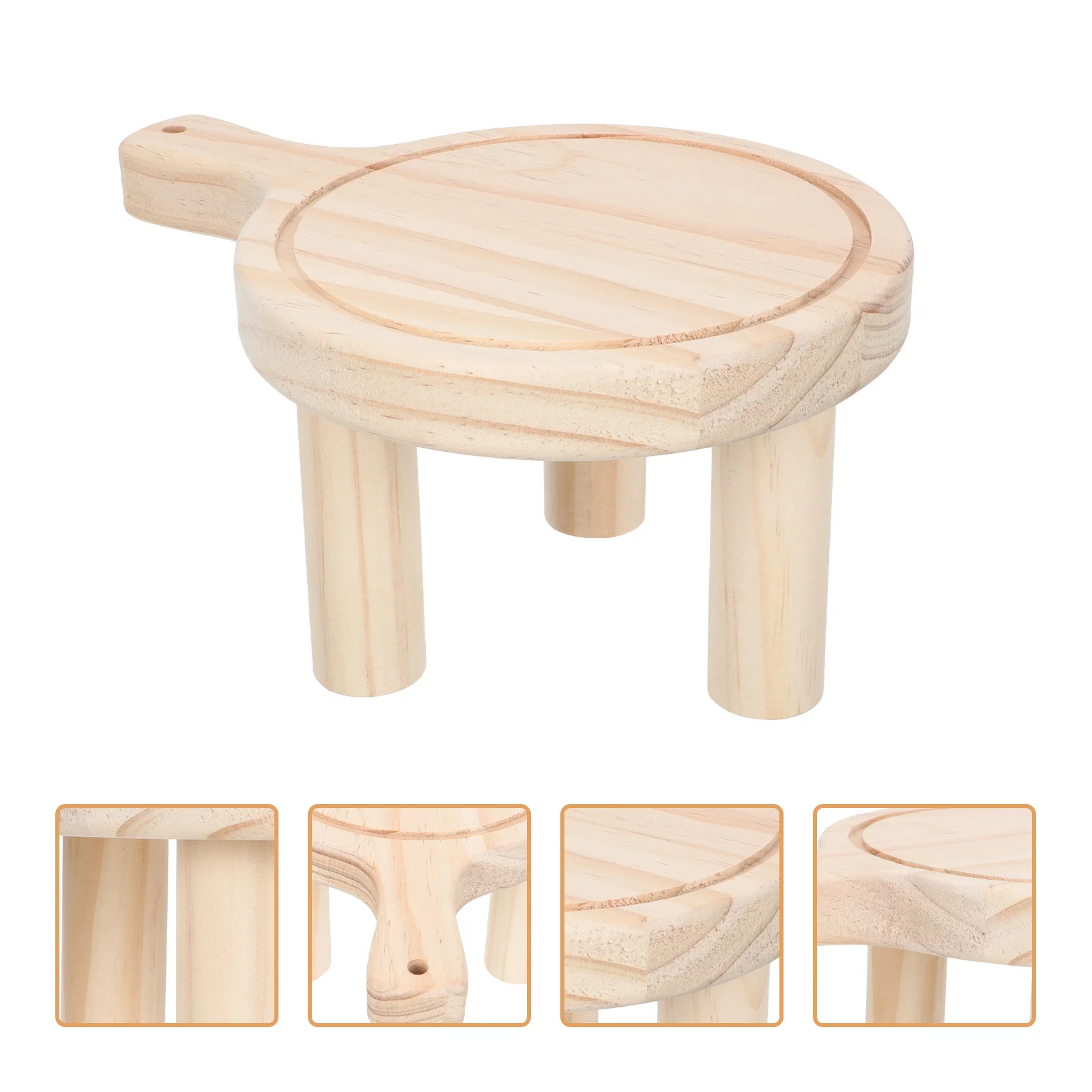 Wooden Flowerpot Display Rack Flower Vase Storage Rack Low Stool Flowerpot Holder
Wooden Flowerpot Display Rack Flower Vase Storage Rack Low Stool Flowerpot Holder