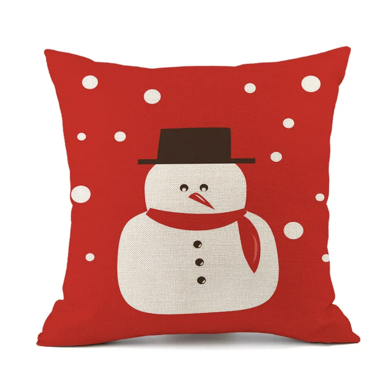 New Year Christmas Old Man Moose Snowman Linen Cotton Linen Sofa Pillow Car Cushion Set Holiday Decorations Cute Christmas Tree
New Year Christmas Old Man Moose Snowman Linen Cotton Linen Sofa Pillow Car Cushion Set Holiday Decorations Cute Christmas Tree