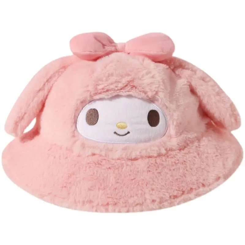 Новинка 2022 кавайная Sanrio Cinnamoroll My Melody плюшевая Милая мультяшная анимационная Солнцезащитная шапка зимняя теплая шапка плюшевая игрушка Рожд...
Новинка 2022 кавайная Sanrio Cinnamoroll My Melody плюшевая Милая мультяшная анимационная Солнцезащитная шапка зимняя теплая шапка плюшевая игрушка Рожд...