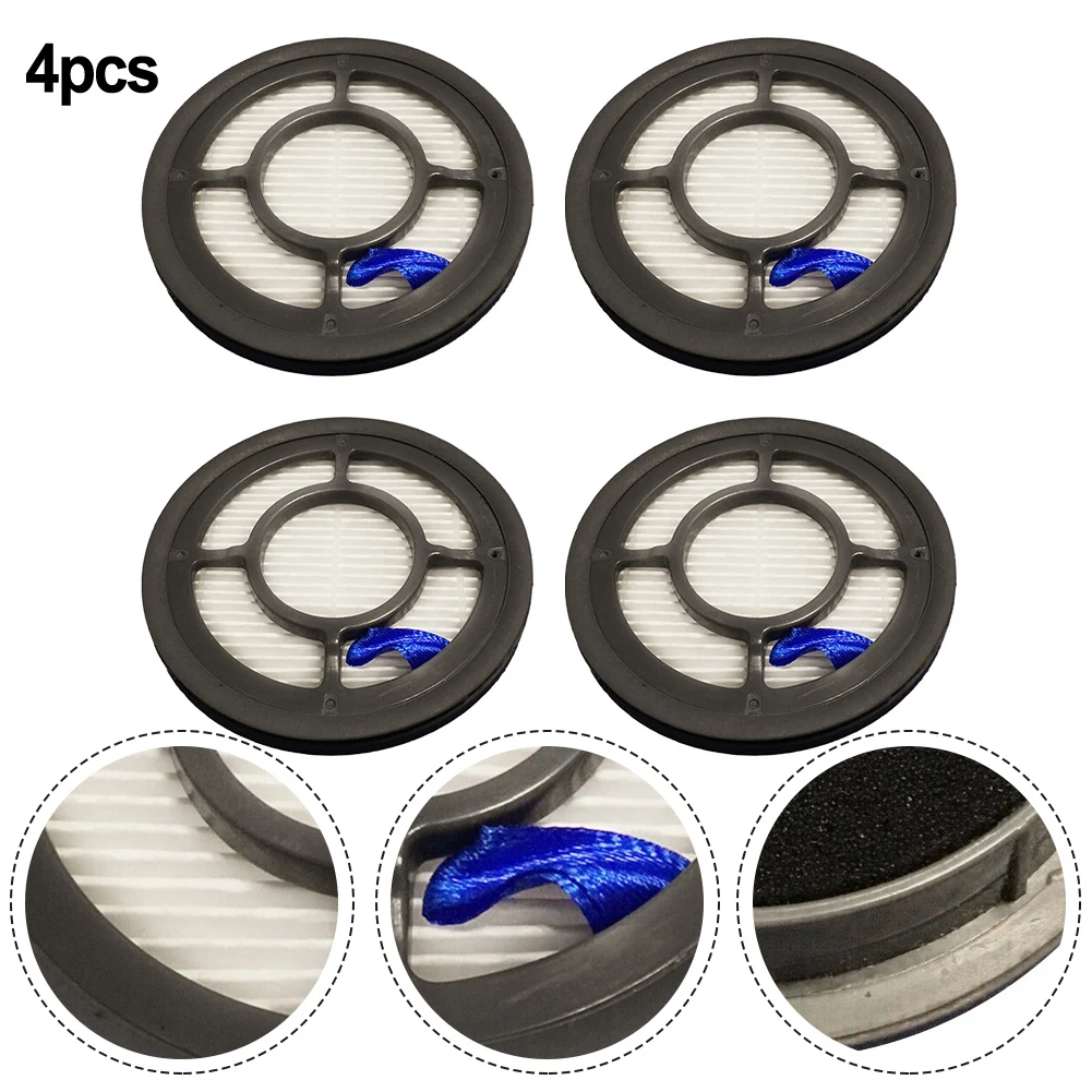 4pcs Filter For MOOSOO K20 Cordless 2-In-1 Robot Vacuum Cleaner Access Household Cleaning Power Tool Spare Parts Replacement
4pcs Filter For MOOSOO K20 Cordless 2-In-1 Robot Vacuum Cleaner Access Household Cleaning Power Tool Spare Parts Replacement