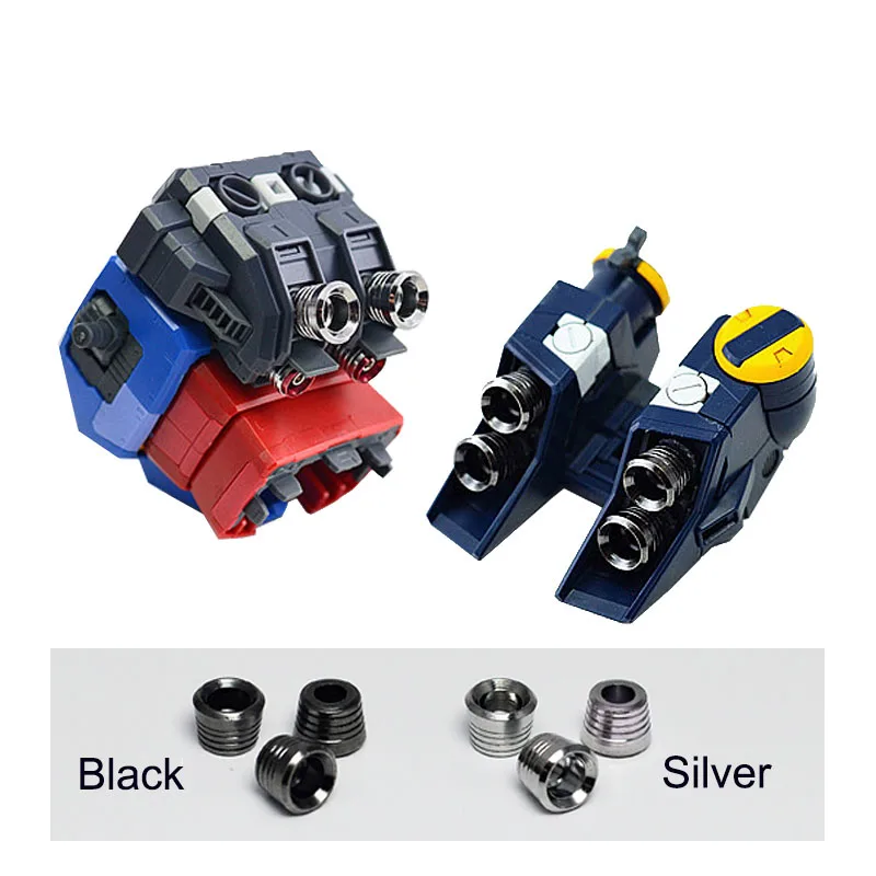 UC Series General Metal Spout Simple Fool Spout UN8 Gunpla Metal Tonic Modification
UC Series General Metal Spout Simple Fool Spout UN8 Gunpla Metal Tonic Modification