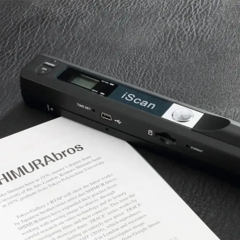 Портативный сканер для документов, портативный сканер формата A4, портативный сканер для документов 900DPI с поддержкой выбора формата JPG/PDF
Портативный сканер для документов, портативный сканер формата A4, портативный сканер для документов 900DPI с поддержкой выбора формата JPG/PDF