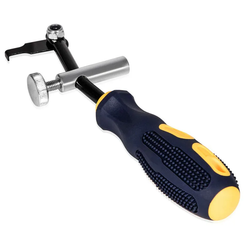 YMT 58430 Shaft Type Seal Puller W/ Spare Hook Crankshaft Camshaft Auto Remover Tool (1 Set)
YMT 58430 Shaft Type Seal Puller W/ Spare Hook Crankshaft Camshaft Auto Remover Tool (1 Set)