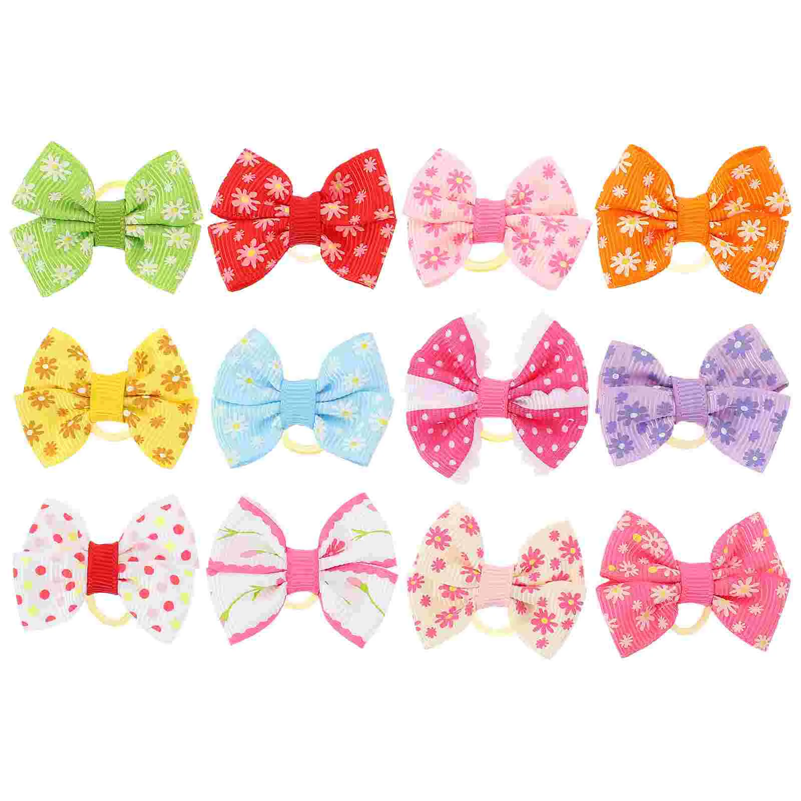 50Pcs Hair Puppy Dog Hair Bows Pet Bow Hair Decor Pet Bowknot Band for Cat Puppy Dog Kitten 
50Pcs Hair Puppy Dog Hair Bows Pet Bow Hair Decor Pet Bowknot Band for Cat Puppy Dog Kitten