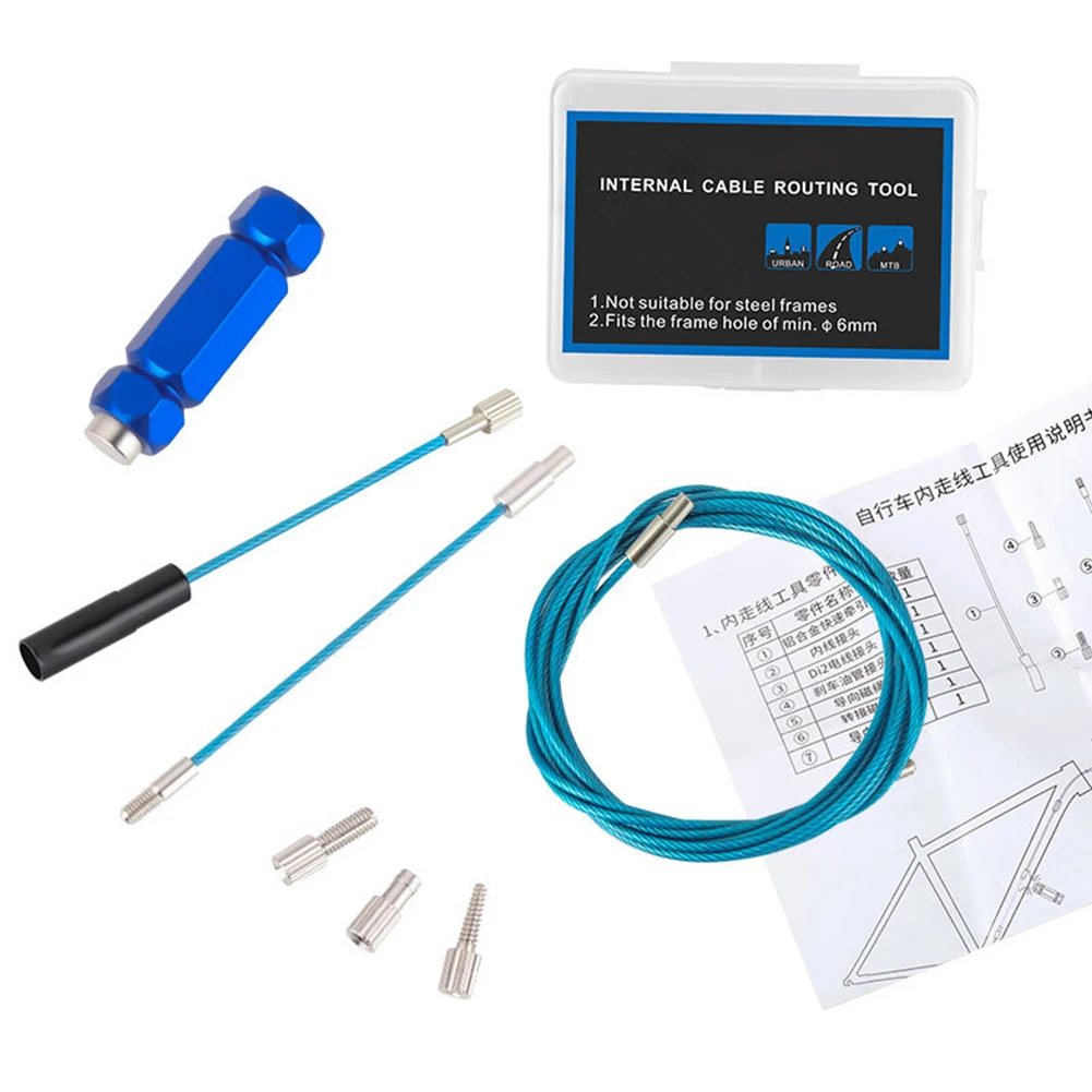Gear Brake Cable Cable Routing TooL With Magnet Bicycle Internal Cable Routing TooL Gear Brake Cable Brand New
Gear Brake Cable Cable Routing TooL With Magnet Bicycle Internal Cable Routing TooL Gear Brake Cable Brand New