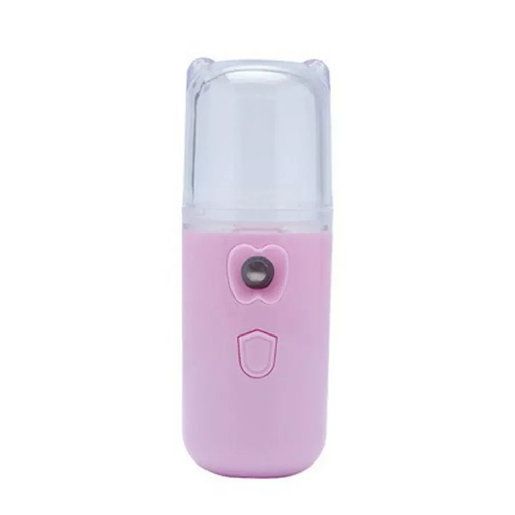 Nano Mist Sprayer Facial Cooling Face Sprayer USB Chargeable Portable Humidifier Women Beauty Moisturizing Skin Care Tool
Nano Mist Sprayer Facial Cooling Face Sprayer USB Chargeable Portable Humidifier Women Beauty Moisturizing Skin Care Tool