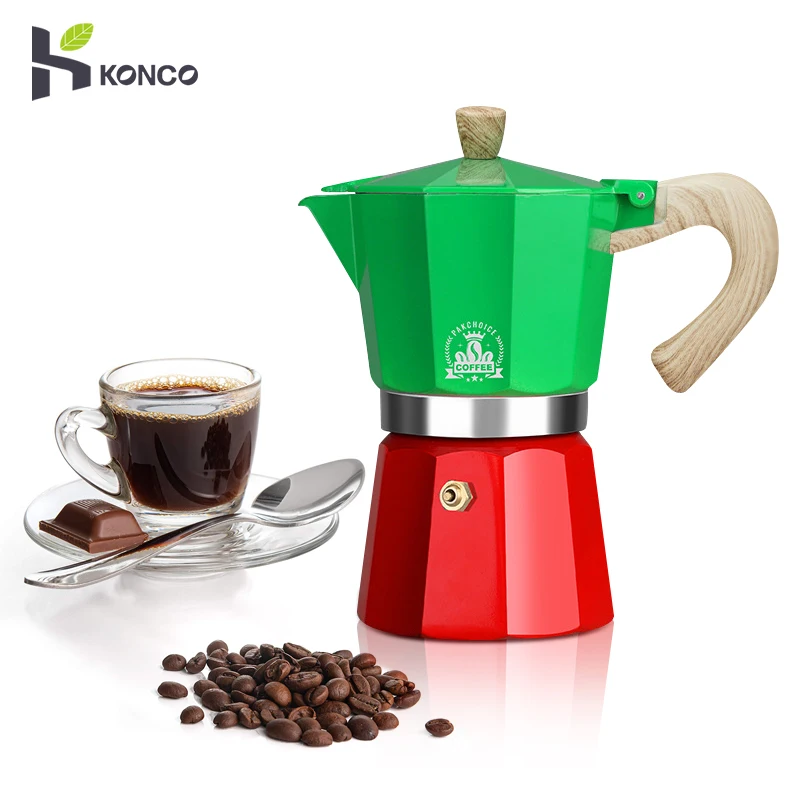 Кофейник, алюминиевый кофейник, кофейник, кофейник для итальянского эспрессо, латте, Перколятор, Кофеварка, Перколятор, кофейный инструмент...
Кофейник, алюминиевый кофейник, кофейник, кофейник для итальянского эспрессо, латте, Перколятор, Кофеварка, Перколятор, кофейный инструмент...