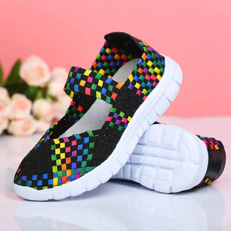 slip on moccasin Running Sports Shoes Women Tenis Fashion Shoes Sports Size 38 Spring Sneakers Woman Sport Shoes Vulcanization
slip on moccasin Running Sports Shoes Women Tenis Fashion Shoes Sports Size 38 Spring Sneakers Woman Sport Shoes Vulcanization