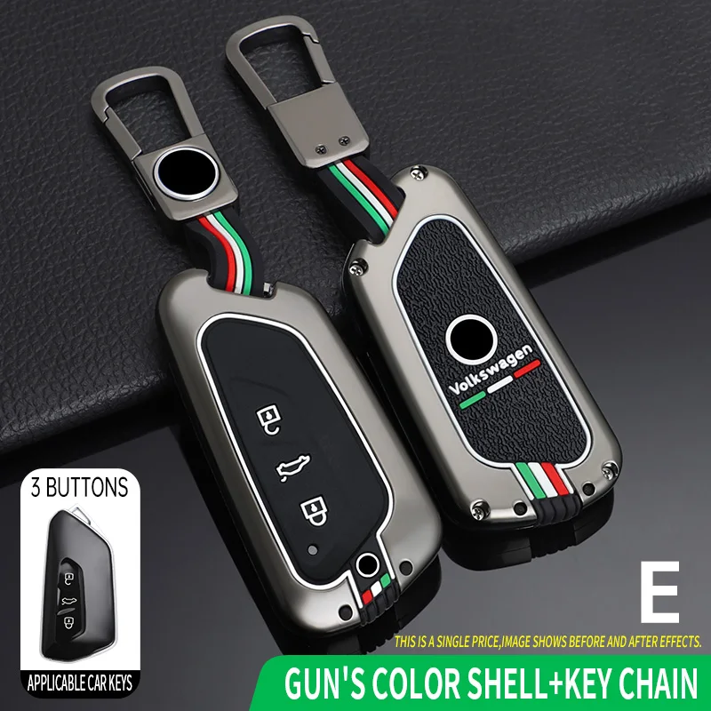 Zinc Alloy Car Remote Key Case Cover Shell Fob For VW Volkswagen Golf 2020 Skoda Octavia A8 2021 SEAT Leon Cupra MK4 Accessories
Zinc Alloy Car Remote Key Case Cover Shell Fob For VW Volkswagen Golf 2020 Skoda Octavia A8 2021 SEAT Leon Cupra MK4 Accessories