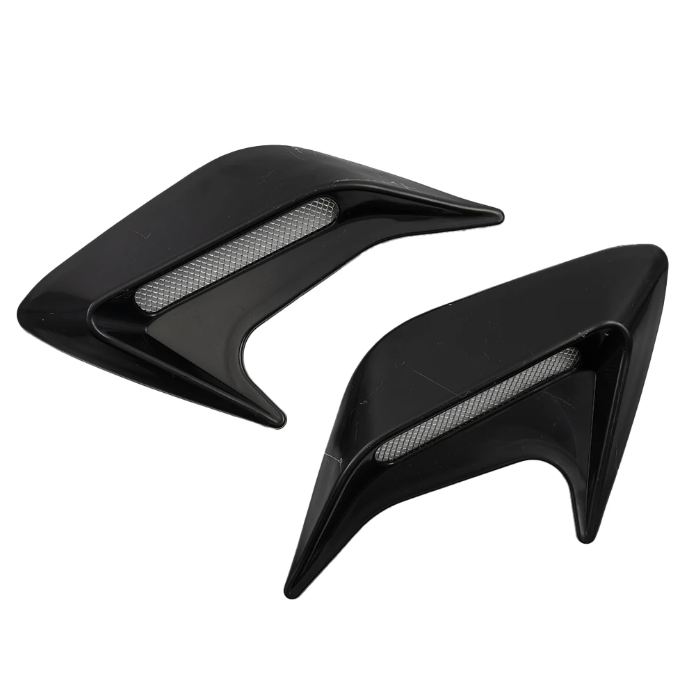 2pcs Air Hood Vent Trims 2pcs Car Air Flow Inlet Scoop Hood Vent Sticker Trim Decal Decor Universal 8.27\\\" X4.53\\\" X1.18\\\"
2pcs Air Hood Vent Trims 2pcs Car Air Flow Inlet Scoop Hood Vent Sticker Trim Decal Decor Universal 8.27\\\" X4.53\\\" X1.18\\\"