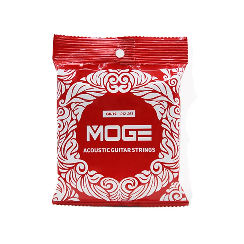 1 Set 6 Strings Acoustic Guitar String Folk Guitarra 012-053 Inch Metal GR12 Guitare Musical Stringed Instrument Accessories
1 Set 6 Strings Acoustic Guitar String Folk Guitarra 012-053 Inch Metal GR12 Guitare Musical Stringed Instrument Accessories