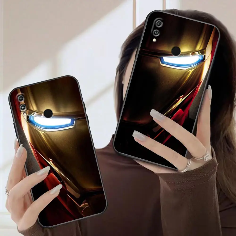 Marvel The Avengers Heros Iron Man Case For Honor 70 60SE 60 50 X40 X40I 30I 20I 20 9X 8X X9 X8 X7 X6 Pro Plus Lite Cover Funda 
Marvel The Avengers Heros Iron Man Case For Honor 70 60SE 60 50 X40 X40I 30I 20I 20 9X 8X X9 X8 X7 X6 Pro Plus Lite Cover Funda