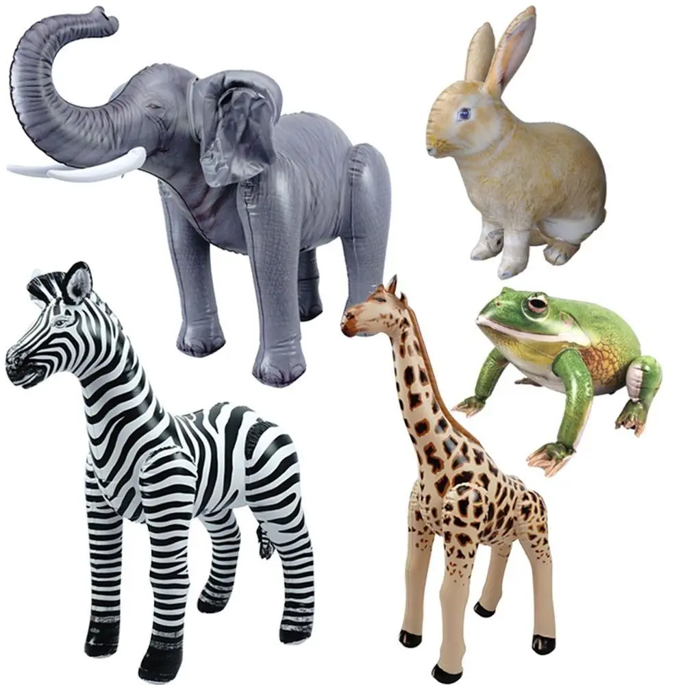 Giant Simulation Animals Inflatable Balloon Model Tiger Horse Giraffe Zebra Rabbit Balloons Kids Birthday Wild Woodland Balloon
Giant Simulation Animals Inflatable Balloon Model Tiger Horse Giraffe Zebra Rabbit Balloons Kids Birthday Wild Woodland Balloon