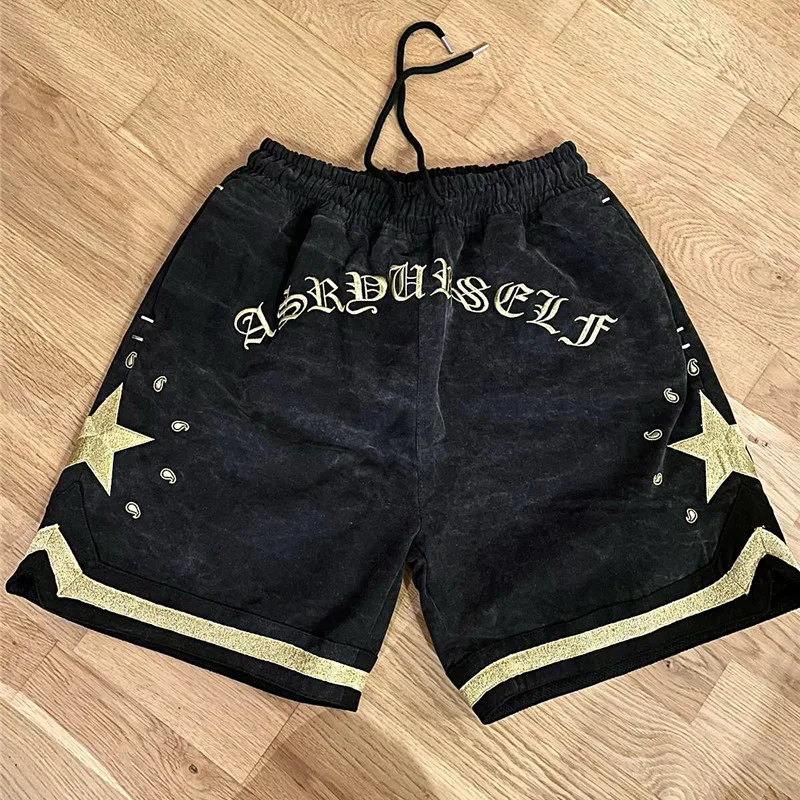 Best Quality Canvas Askyurself Fashion Shorts Men 1:1 Embroidery Breechcloth Heavy Fabric Askyurself Women Shorts Mens Clothing 
Best Quality Canvas Askyurself Fashion Shorts Men 1:1 Embroidery Breechcloth Heavy Fabric Askyurself Women Shorts Mens Clothing