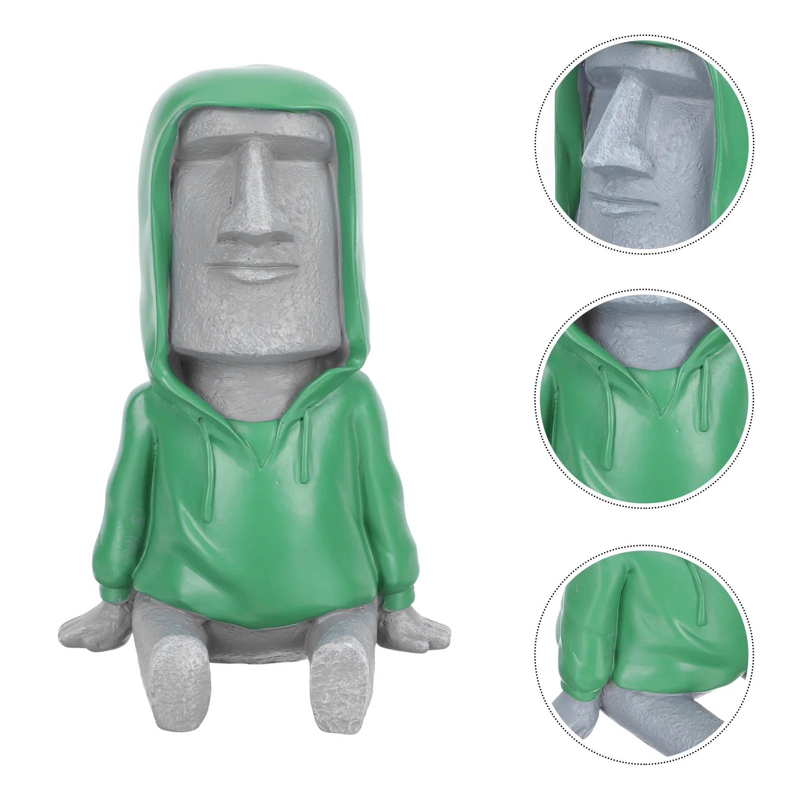Island Easter Moai Statue Statues Sculpture Home Resin Figurines Decor Head Monolith Ornamentsgarden Figures Heads Replicas
Island Easter Moai Statue Statues Sculpture Home Resin Figurines Decor Head Monolith Ornamentsgarden Figures Heads Replicas