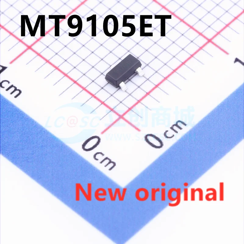 10PCS MT9105ET SOT-23 Linear position detection hall effect sensors Magnetic encoder chip New original
10PCS MT9105ET SOT-23 Linear position detection hall effect sensors Magnetic encoder chip New original