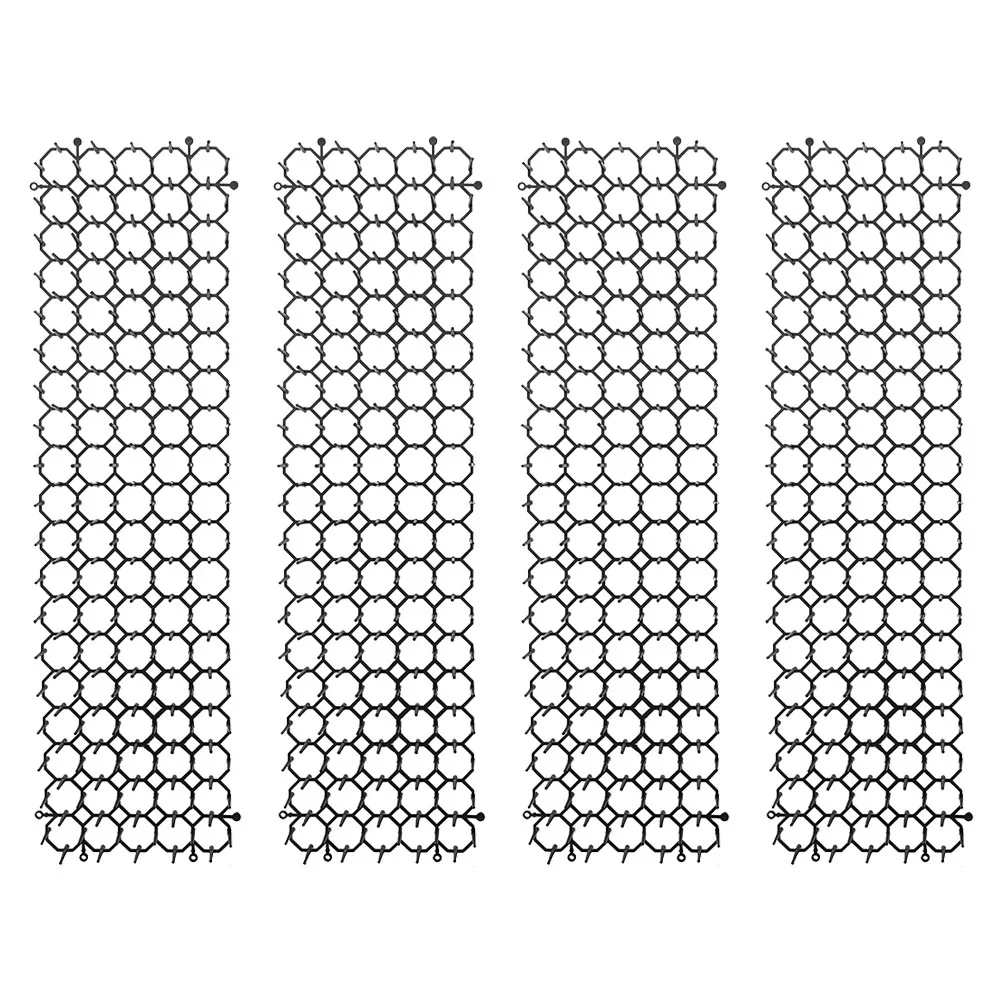 Cat Mat Deterrent Spikegarden Prickle Anti Cats Spikes Outdoorpad Mats Strips Thorn Spiked Mesh Pet Indoor Protection Area
Cat Mat Deterrent Spikegarden Prickle Anti Cats Spikes Outdoorpad Mats Strips Thorn Spiked Mesh Pet Indoor Protection Area