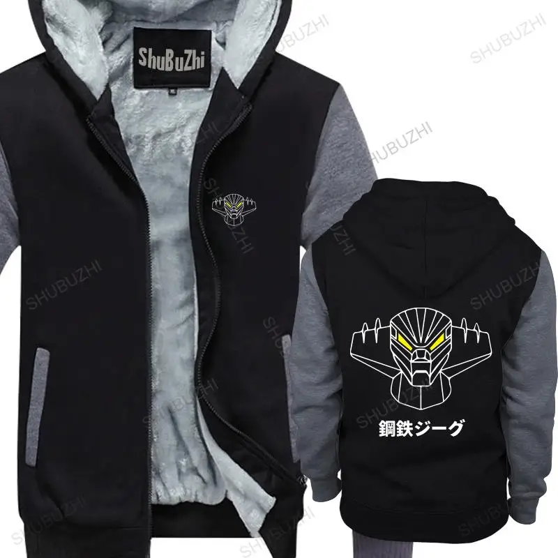 homme cotton hoodies zipper Men hoodie Kotetsu Jeeg (Scoatl Jeeg) White outline brand winter hoodie warm jacket
homme cotton hoodies zipper Men hoodie Kotetsu Jeeg (Scoatl Jeeg) White outline brand winter hoodie warm jacket