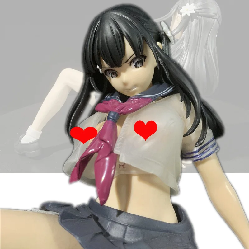 Native Beautiful Girl Series Twist Girl 1/7 PVC 12CM Figure Anime Sexy Collection Model Doll Toy Desk Ornament
Native Beautiful Girl Series Twist Girl 1/7 PVC 12CM Figure Anime Sexy Collection Model Doll Toy Desk Ornament