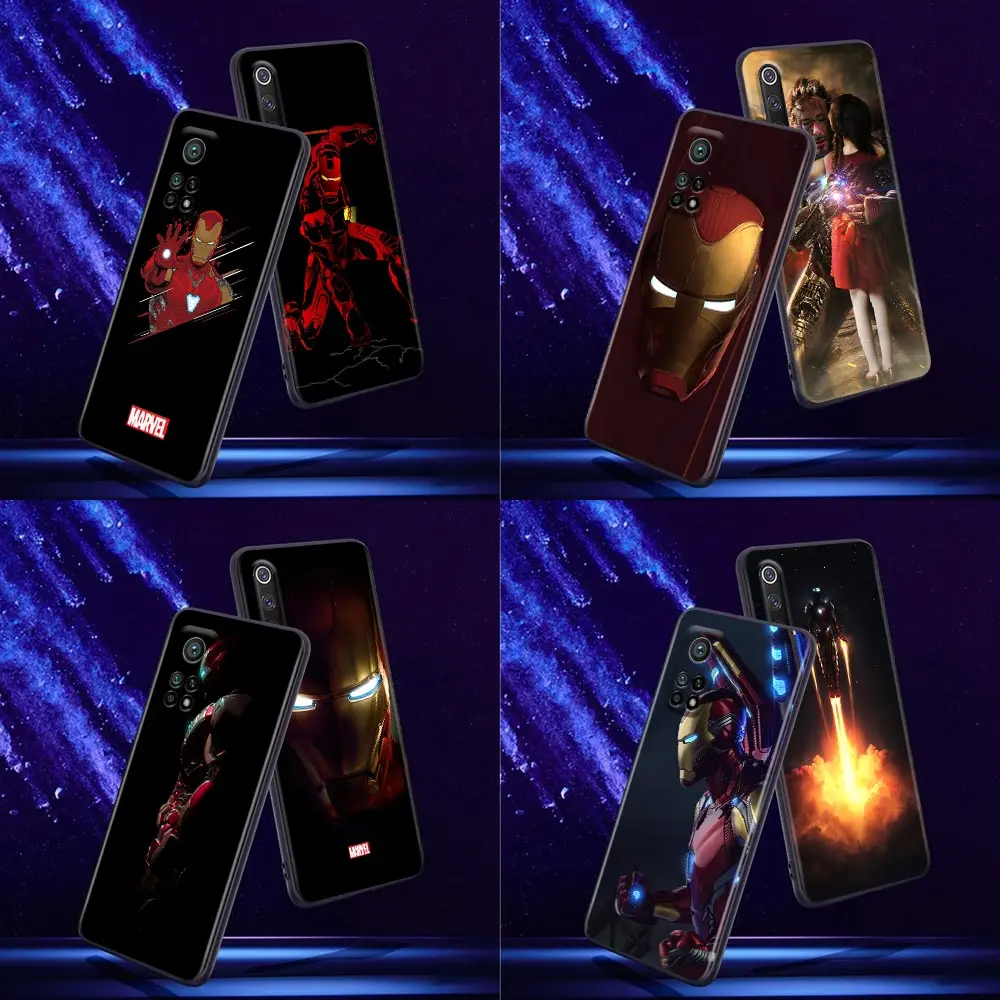 Marvel Phone Case for Xiaomi Mi 9 9T SE Mi 10T 10S Mi A2 Lite CC9 Note 10 Pro 5G Soft Silicone Cover iron man Hero Marvel
Marvel Phone Case for Xiaomi Mi 9 9T SE Mi 10T 10S Mi A2 Lite CC9 Note 10 Pro 5G Soft Silicone Cover iron man Hero Marvel