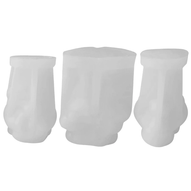 3D Bee Dwarf Mold Epoxy Resin Silicone Mold for DIY Scented Non-stick
3D Bee Dwarf Mold Epoxy Resin Silicone Mold for DIY Scented Non-stick