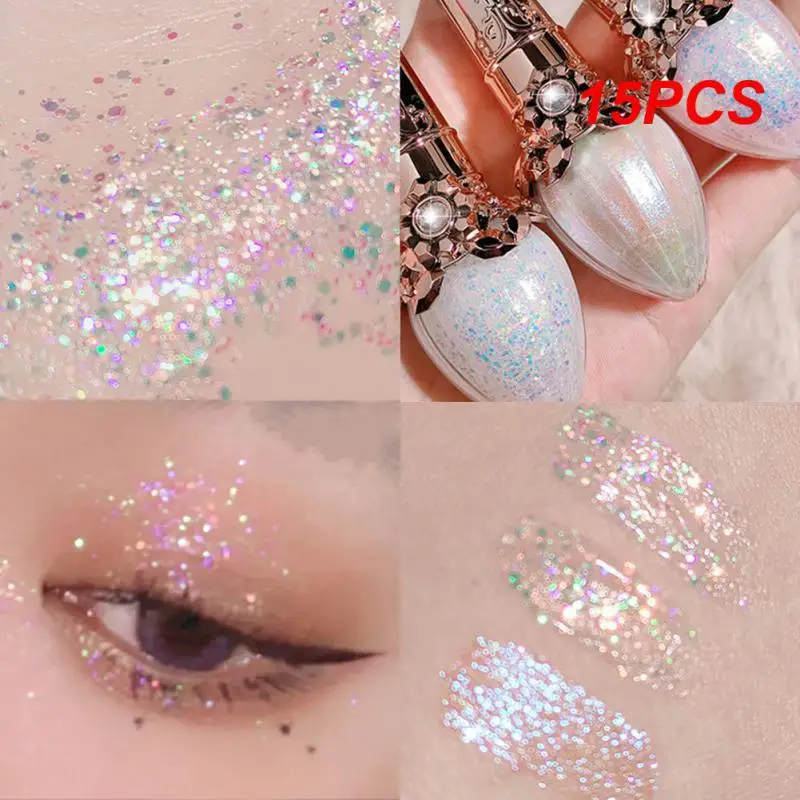 Broken Diamond Eye Shadow Korea Makeup Flash Lying Silkworm Sequins Pearly Liquid Eyeshadow Brighten Retro Eye Shadow
Broken Diamond Eye Shadow Korea Makeup Flash Lying Silkworm Sequins Pearly Liquid Eyeshadow Brighten Retro Eye Shadow