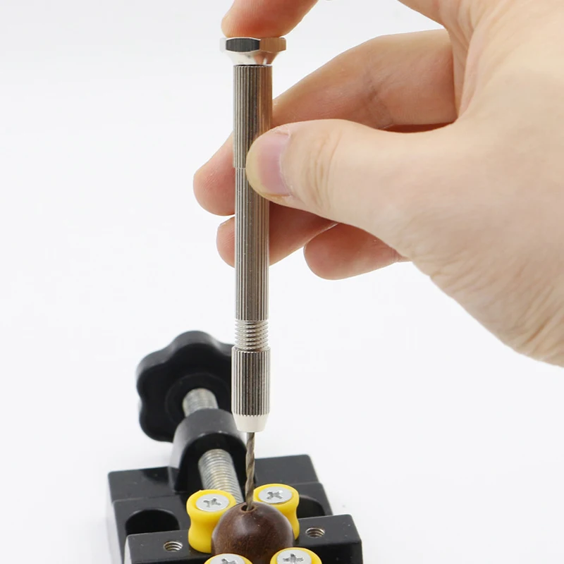 Hexagonal Hand Drill, Walnut Amber, Model Olive Core Drill, Reaming Drill, Play Tool
Hexagonal Hand Drill, Walnut Amber, Model Olive Core Drill, Reaming Drill, Play Tool