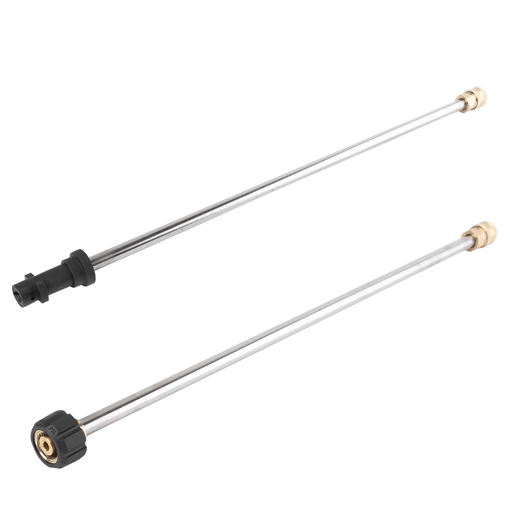 50cm Extension Pole for Airless Paint Sprayer Tip Car Wash Nozzle Stainless Steel Universal Spray Gun Power Tool Accessories
50cm Extension Pole for Airless Paint Sprayer Tip Car Wash Nozzle Stainless Steel Universal Spray Gun Power Tool Accessories