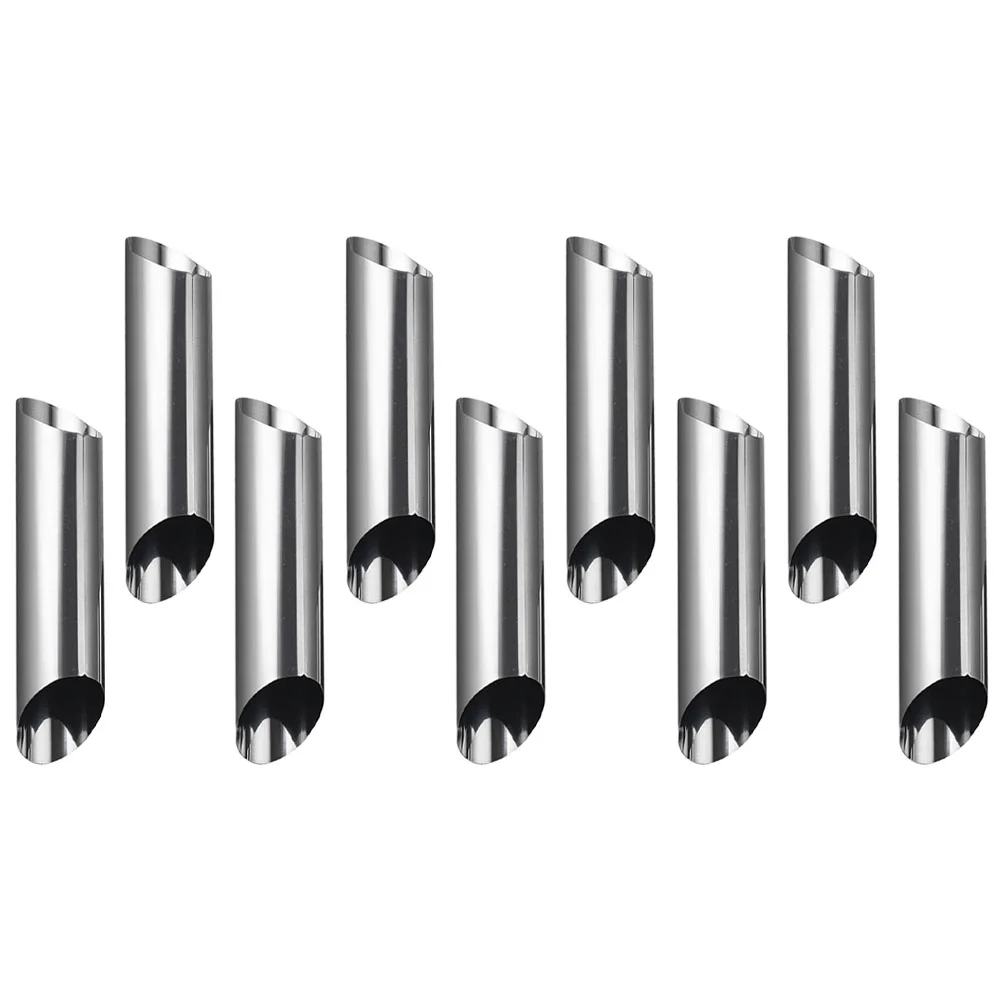 Horn Molds Cannoli Roll Mold Tubes Cones Forms Cream Pastry Bun Cone Croissant Lady Baking Lock Cake Mini Stick Non Brioche
Horn Molds Cannoli Roll Mold Tubes Cones Forms Cream Pastry Bun Cone Croissant Lady Baking Lock Cake Mini Stick Non Brioche