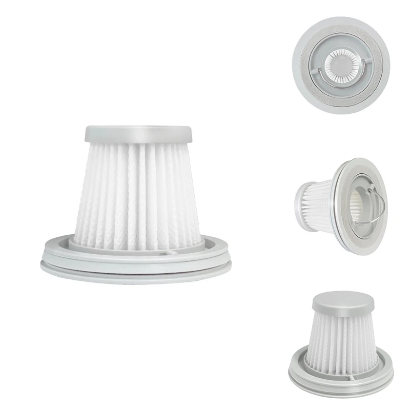 HEPA Filter For XIAOMI MIJIA Handy Vacuum Cleaner Home Car Mini Wireless Washable Filter Spare Part
HEPA Filter For XIAOMI MIJIA Handy Vacuum Cleaner Home Car Mini Wireless Washable Filter Spare Part