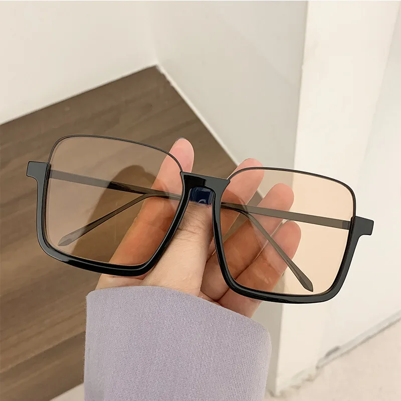 New sunglasses women style half frame men's and women's sunglasses retro gradient color sunglasses fashion trendy sunglasses
New sunglasses women style half frame men's and women's sunglasses retro gradient color sunglasses fashion trendy sunglasses